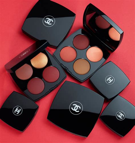 maquillaje chanel precio